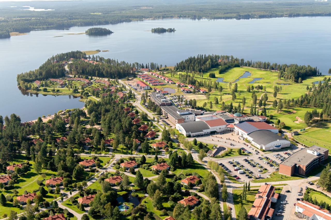 Holiday Club Katinkulta Apartments Vuokatti Exterior photo