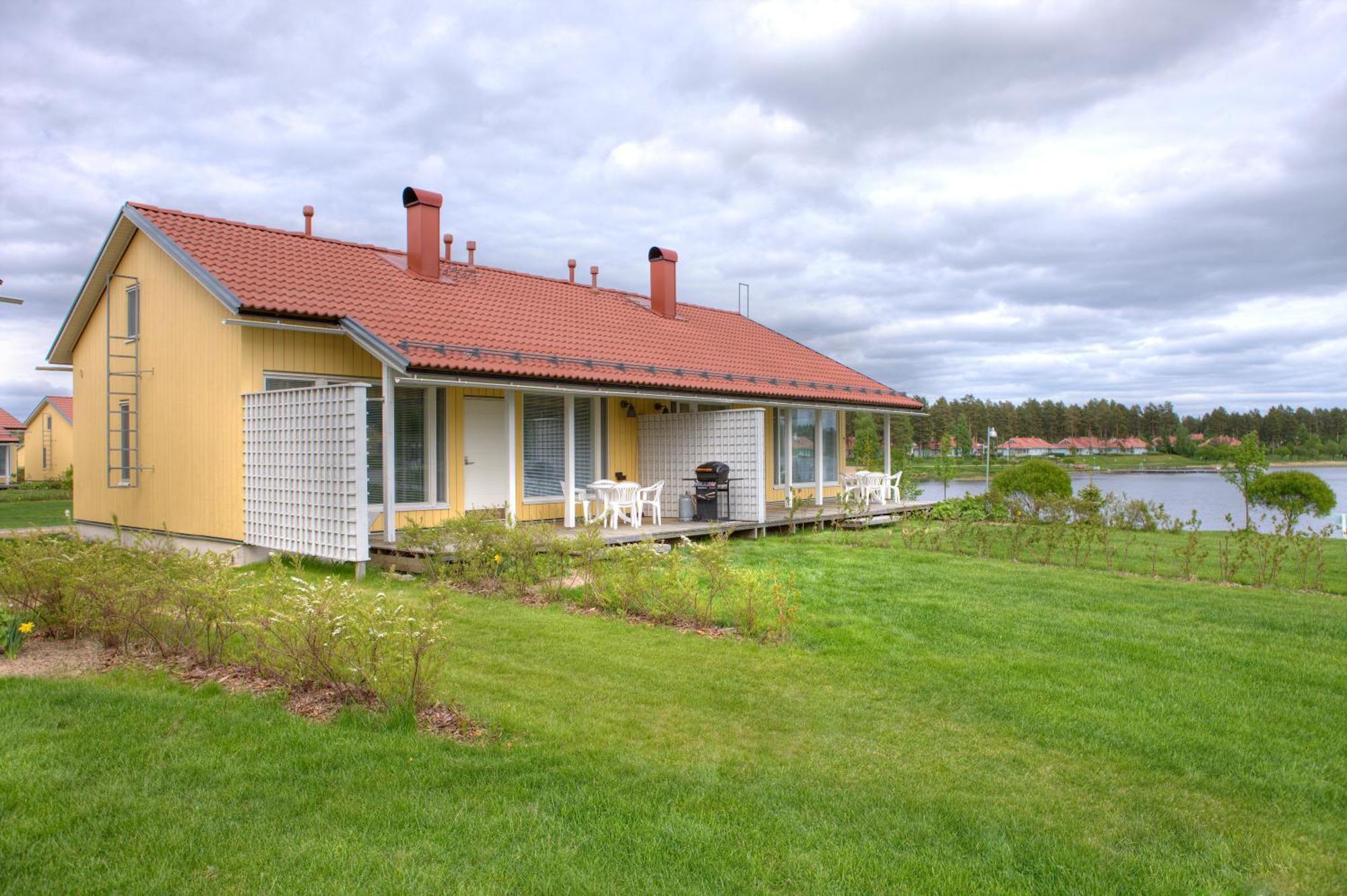 Holiday Club Katinkulta Apartments Vuokatti Exterior photo